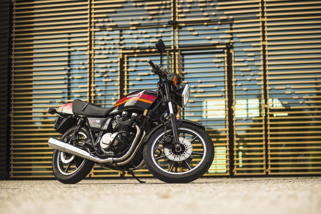 Kawasaki KZ 750. Za dobry na zabytek?