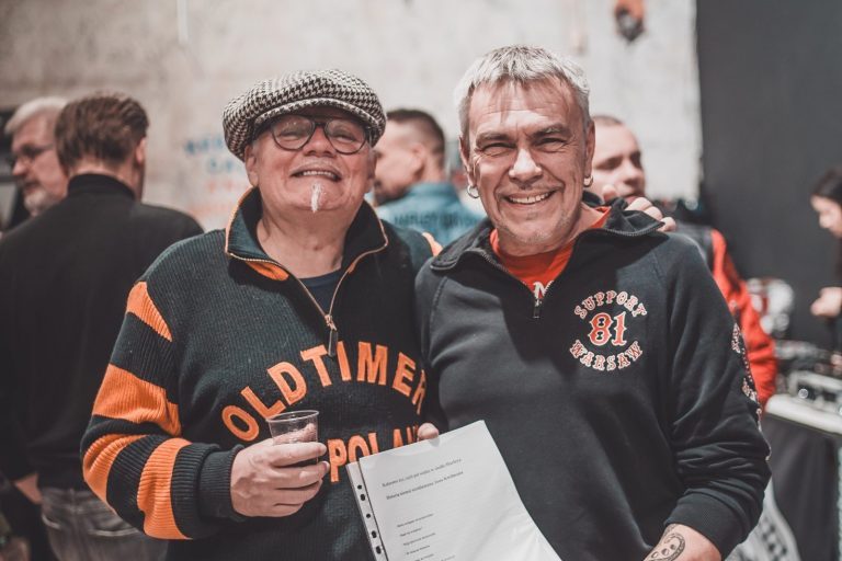 “Pół wieku w siodle Harleya”: Mamy pierwszy fragment książki