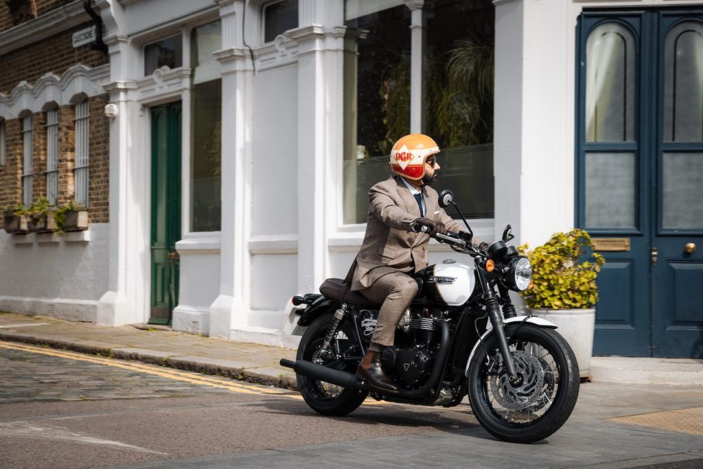 Elegancja na dwóch kołach. Distinguished Gentleman’s Ride 2025 coraz bliżej