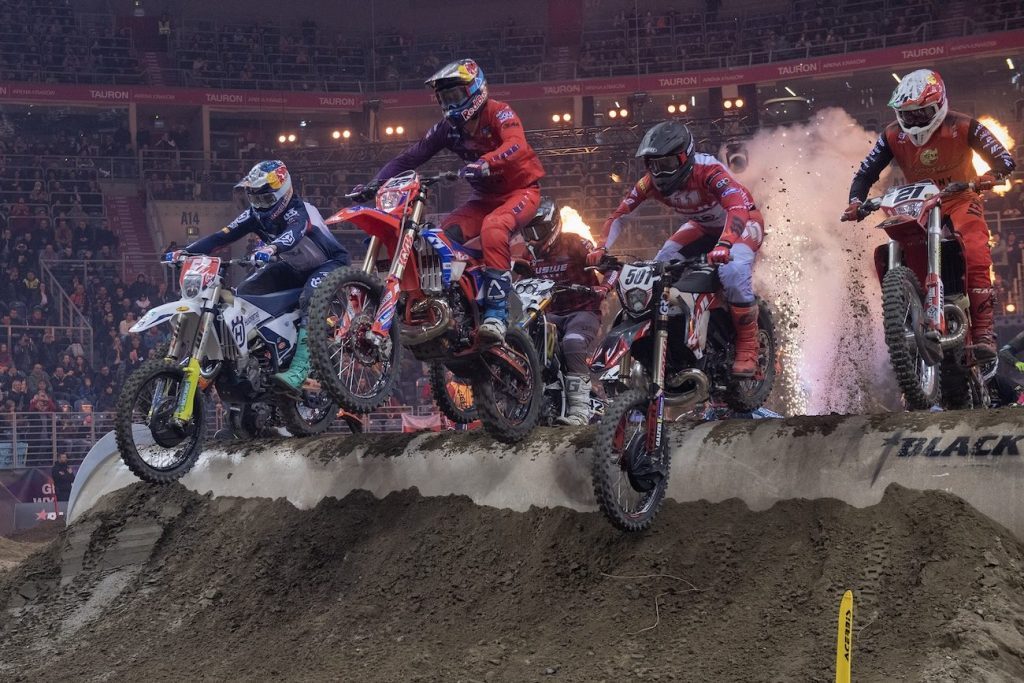 Konkurs: Wygraj podwójną wejściówkę na Mistrzostwa Świata FIM SuperEnduro w Gliwicach!