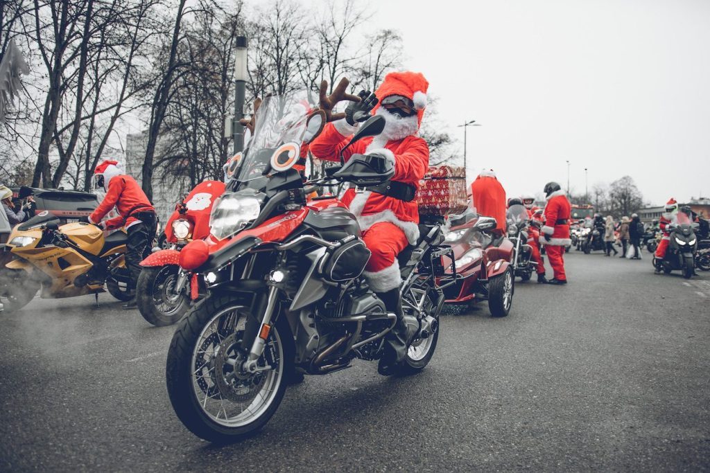 Warszawskie MotoMikołajki już w najbliższą sobotę 7 grudnia!