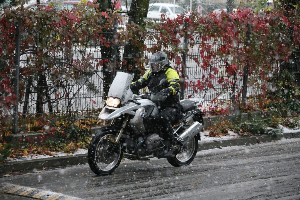 Zimowanie motocykla. Jak to zrobić najlepiej?