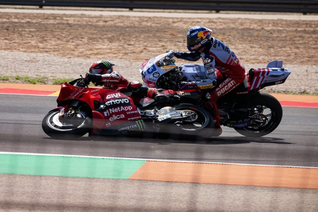 MotoGP: Festiwal upadków w sezonie 2024. Który zapamiętamy najbardziej?