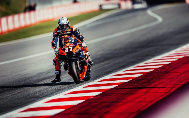 Czy KTM jednak odejdzie z MotoGP?!