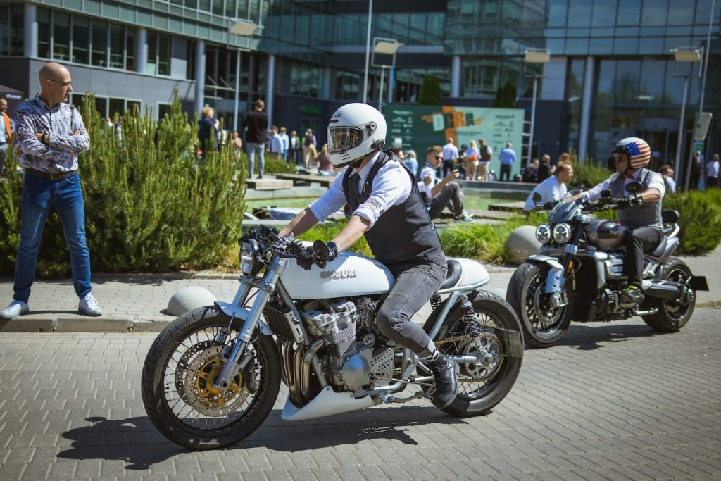 Jazda z klasą i dla zdrowia. Distinguished Gentleman’s Ride 2025 we Wrocławiu 18 maja