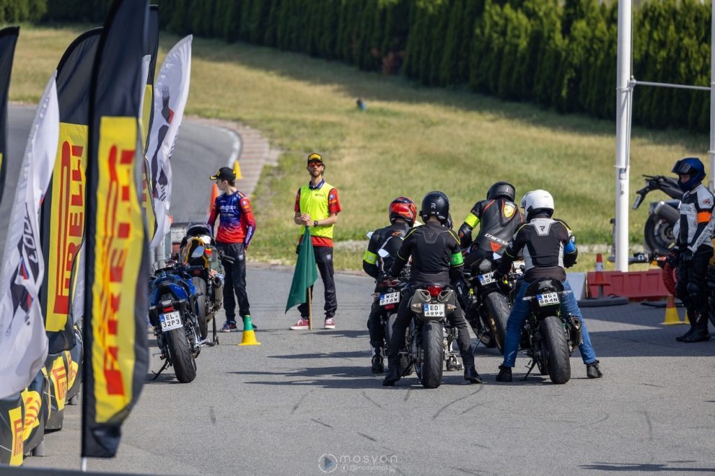 Pirelli Track Day 2025 w Biłgoraju. Adrenalina dla każdego
