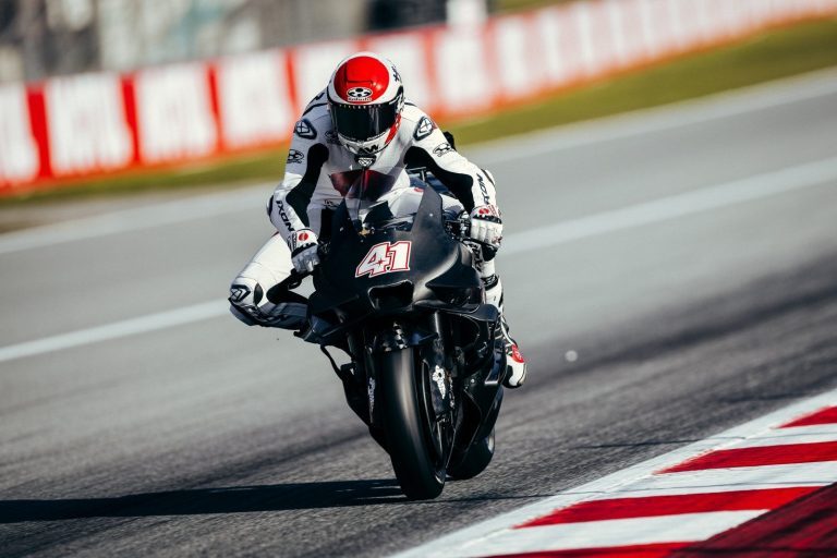 MotoGP: Aleix Espargaro z dziką kartą! Co wywalczy w GP Hiszpanii?
