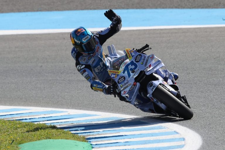 MotoGP: Wymarzona wygrana! Alex Marquez triumfuje w Jerez!
