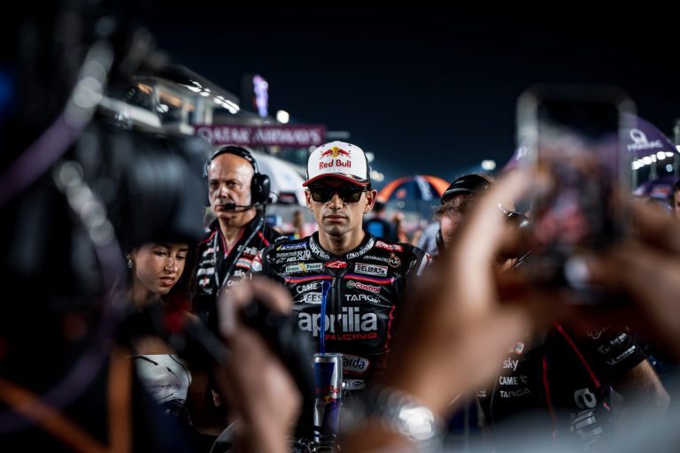 MotoGP: O włos od tragedii. Jorge Martin kontuzjowany po GP Kataru
