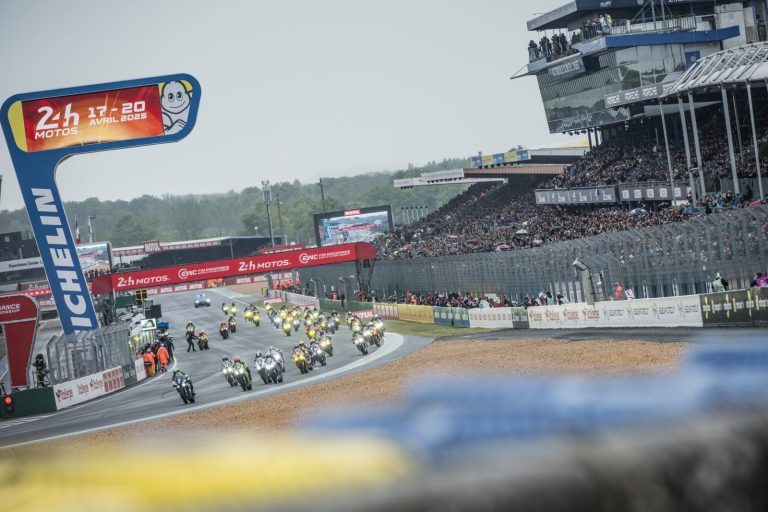 EWC: Festiwal upadków, pech Polaków, zwycięstwo Yamahy w Le Mans
