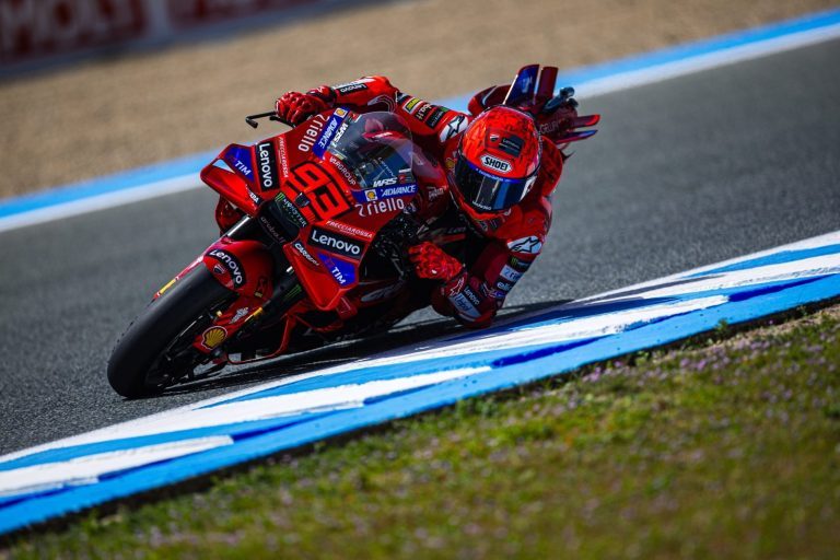 MotoGP: Marc Marquez wygrywa piąty sprint z rzędu – tym razem w Jerez!