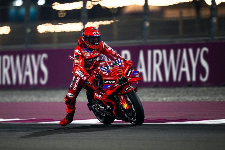 MotoGP: O krok od sensacji, ale to Marc Marquez wygrywa GP Kataru! – Aktualizacja