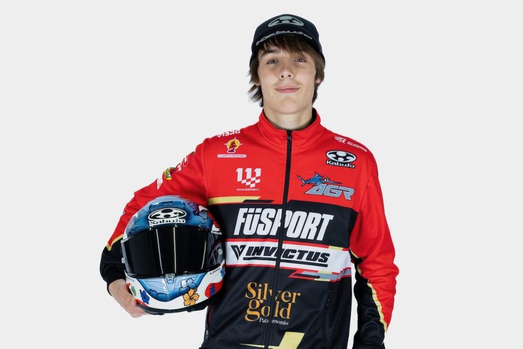 JuniorGP: Milan Pawelec rozpoczyna sezon motocyklowych mistrzostw Europy Moto2