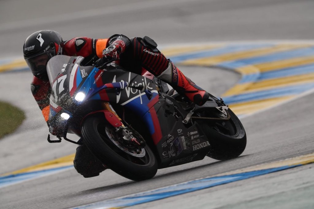 EWC: Wójcik Racing Team z mocnym tempem w Le Mans