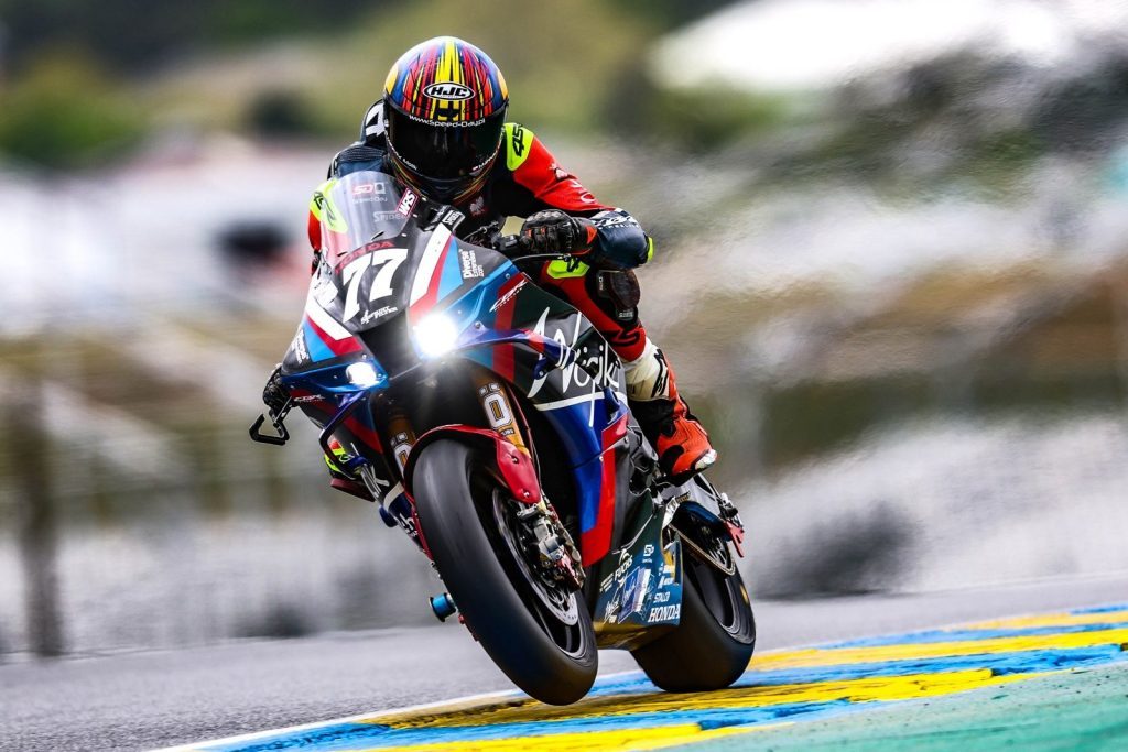 EWC: W pełni polski skład Wójcik Racing Teamu w Le Mans