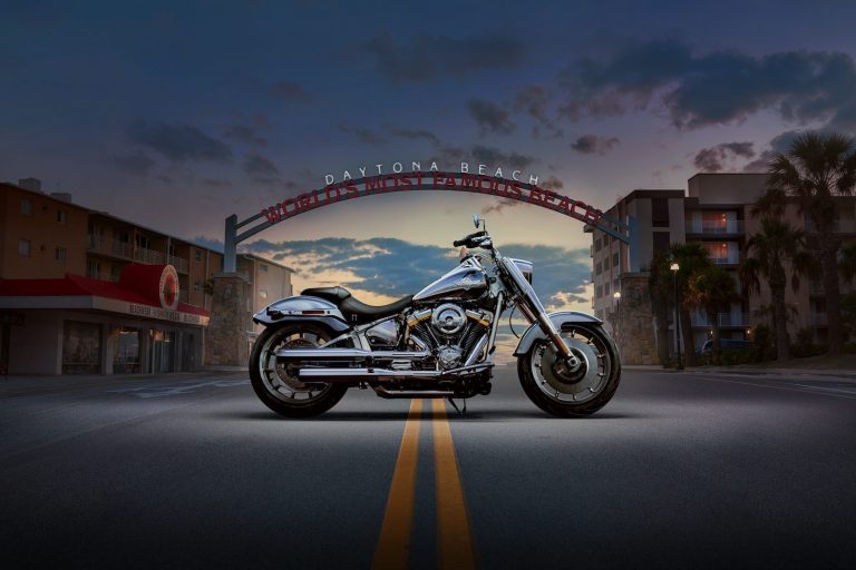 Harley-Davidson prezentuje model Fat Boy Grey Ghost na 35. urodziny legendy!
