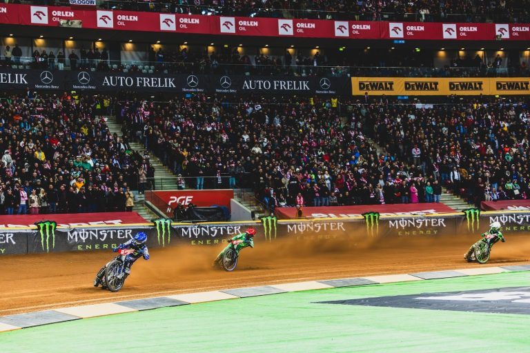 SGP: Holder nie do zatrzymania w Warszawie, Dudek na podium!