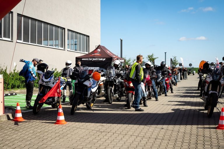 Mazowieckie Rozpoczęcie Sezonu Motocyklowego 2025. Darmowe jazdy po torze na otwarciu sezonu