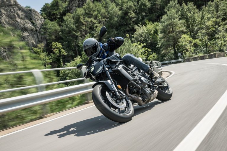 Yamaha MT-09 Y-AMT. Kwestia pokoleniowa