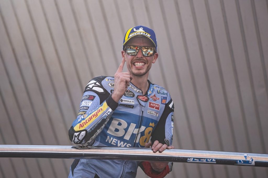 MotoGP: Alex Marquez. Życie w cieniu brata