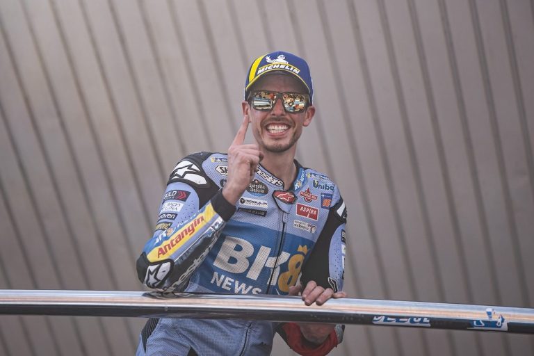 MotoGP: Alex Marquez. Życie w cieniu brata