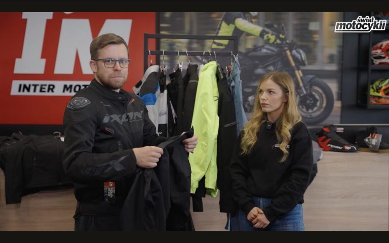 Motocyklowy ubiór na każdą pogodę – co warto mieć w szafie?