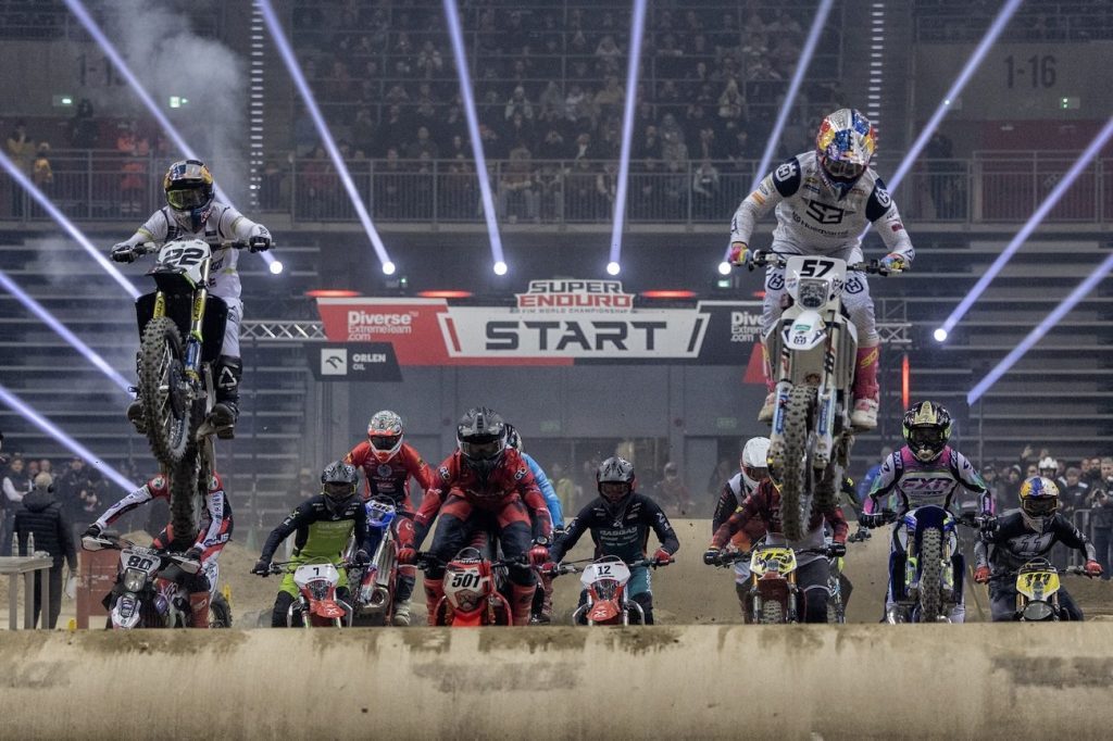 Mistrzostwa Świata SuperEnduro 2025 w Gliwicach: Bilety już w sprzedaży!