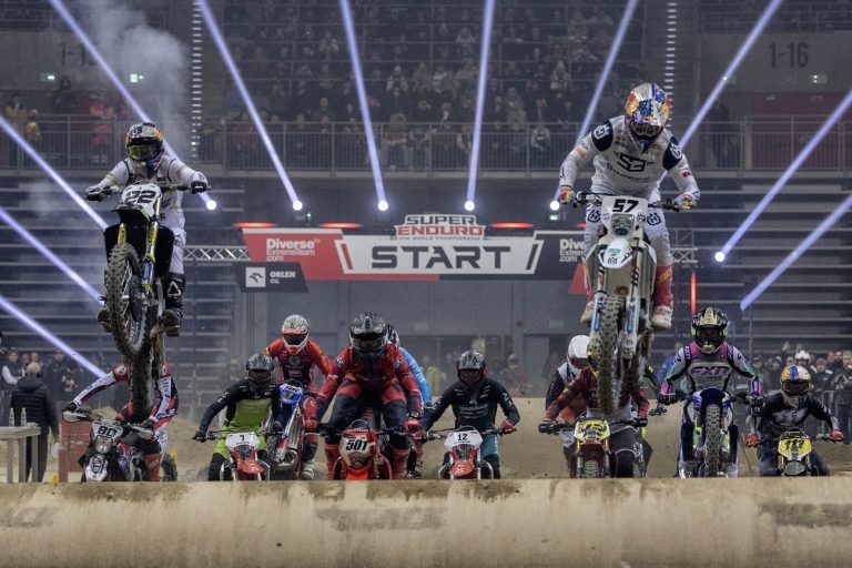 Mistrzostwa Świata SuperEnduro 2025 w Gliwicach: Bilety już w sprzedaży!