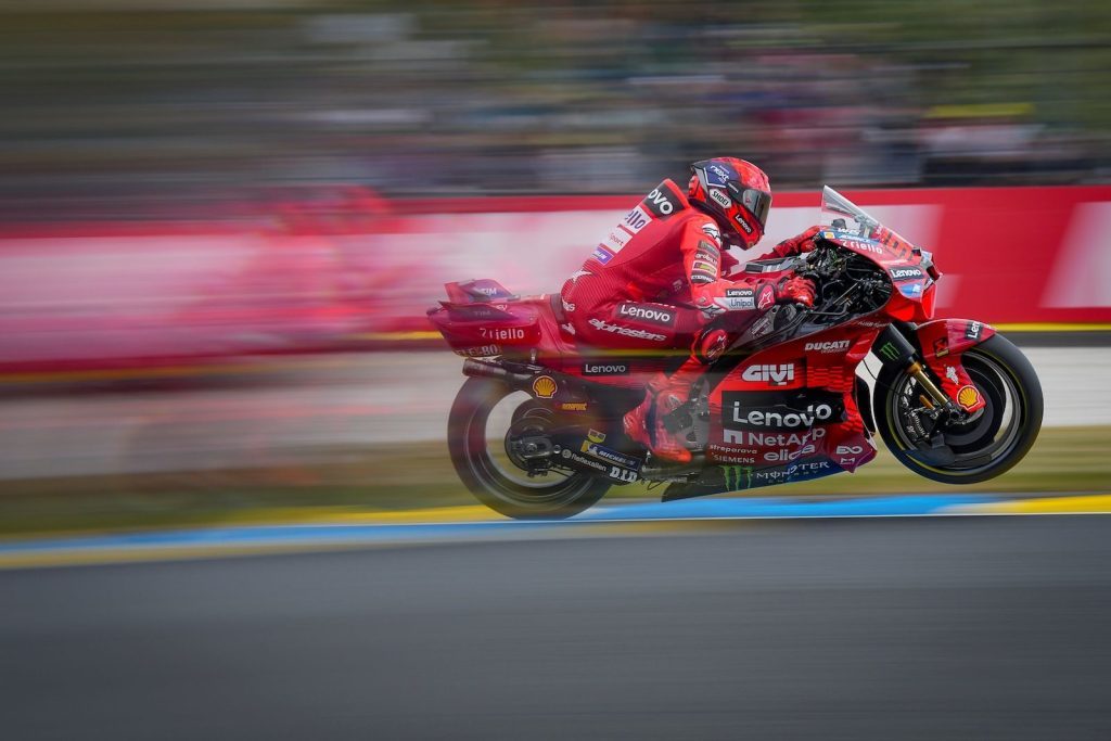MotoGP: Sześć z sześciu! Marc Marquez wygrywa sprint we Francji