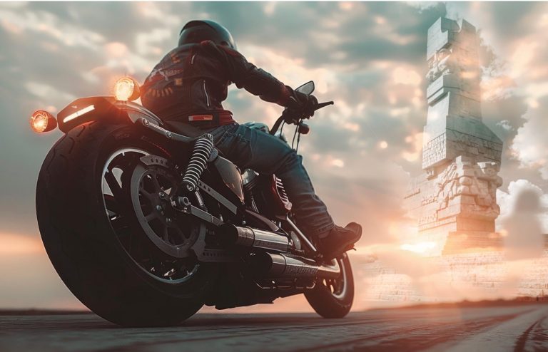 Rajd Motocyklowy pamięci Bohaterów Września ’39. W hołdzie bohaterom